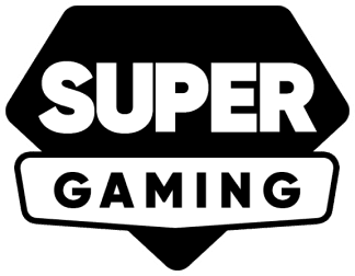SuperGaming logo